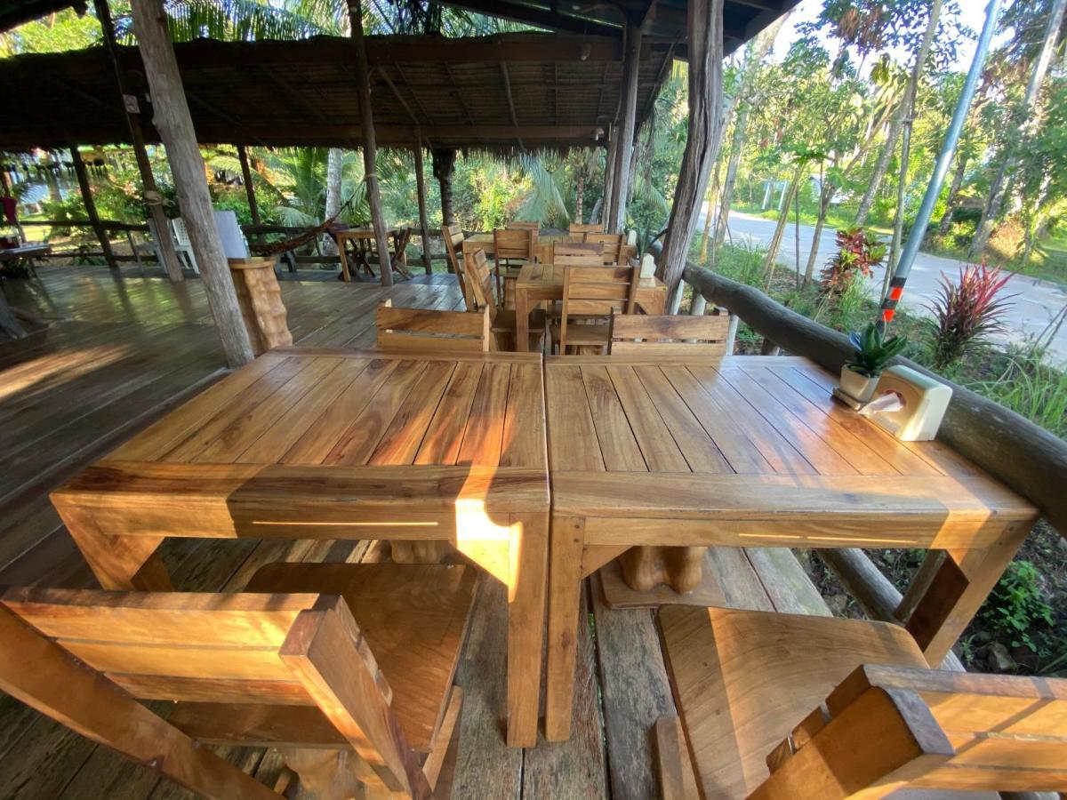 Suan Maprao Ko Kut Resort Luaran gambar