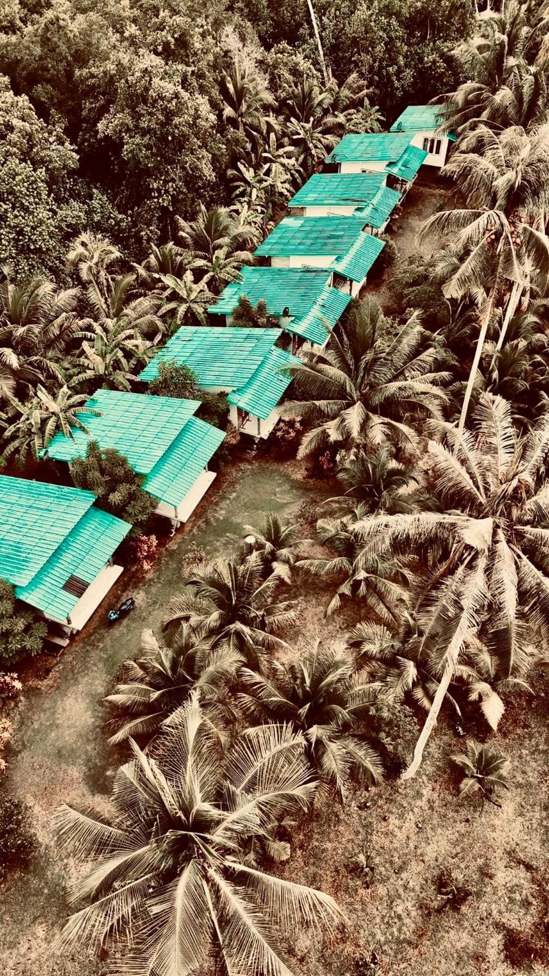 Suan Maprao Ko Kut Resort Luaran gambar