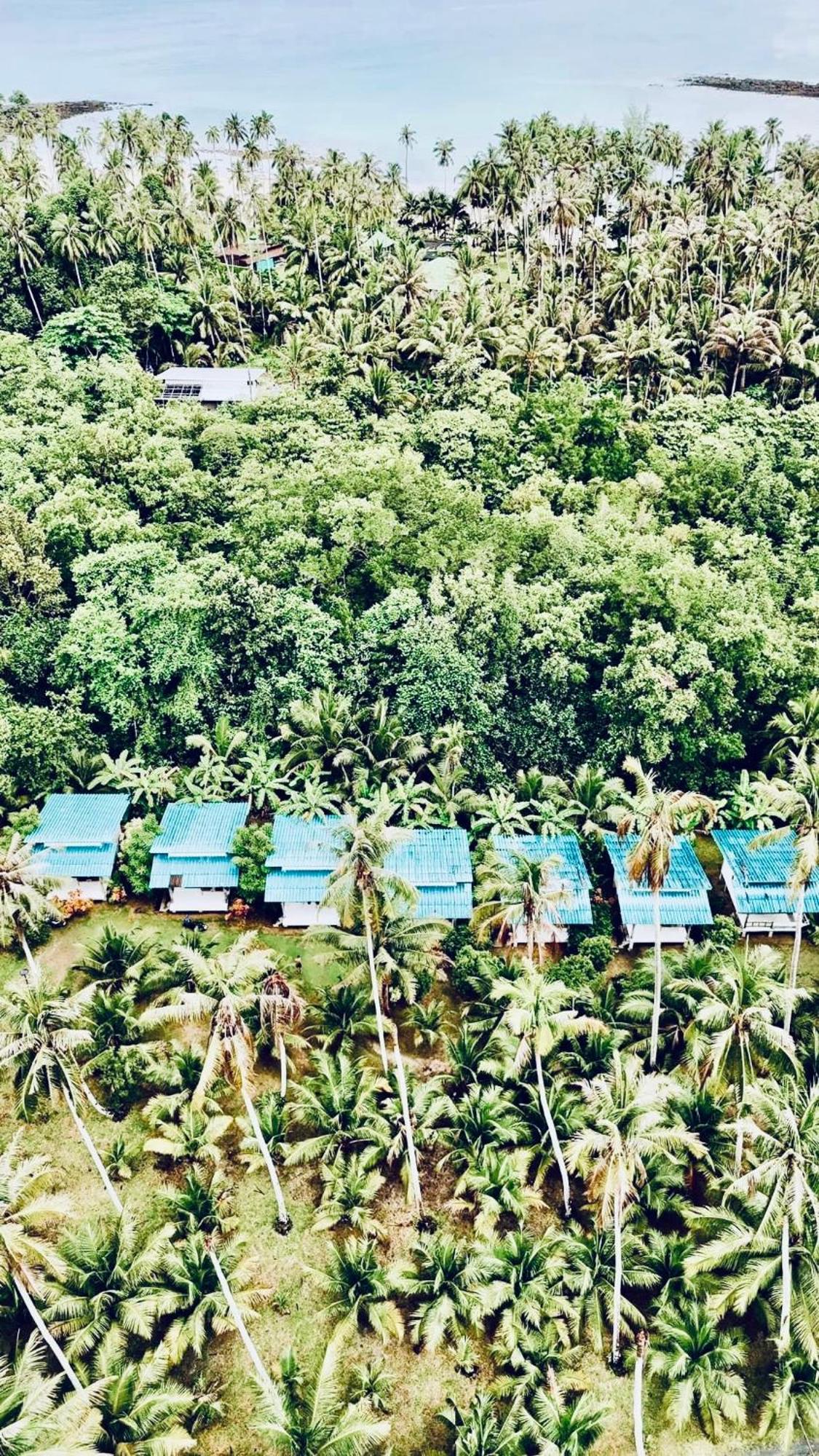 Suan Maprao Ko Kut Resort Luaran gambar