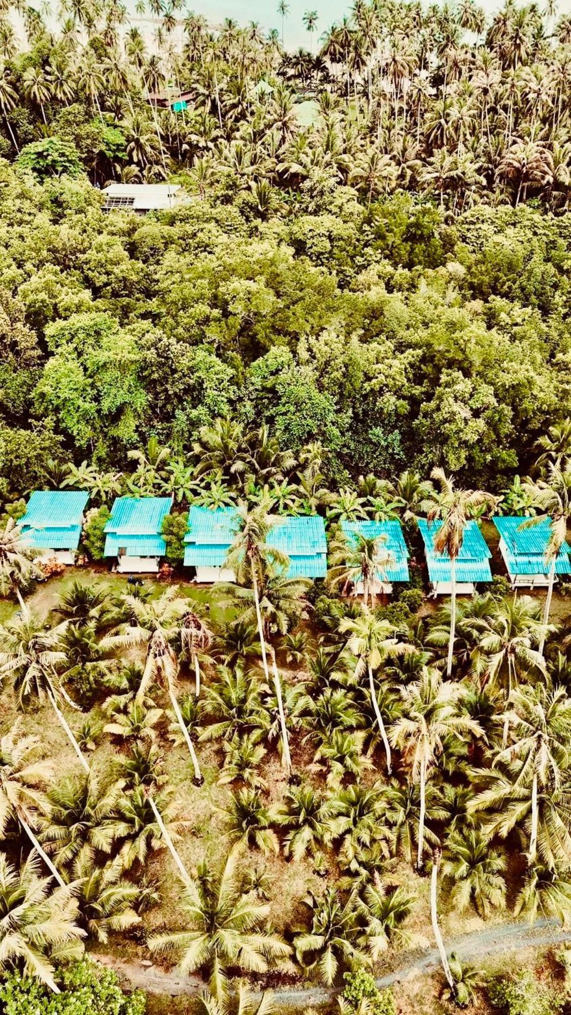 Suan Maprao Ko Kut Resort Luaran gambar