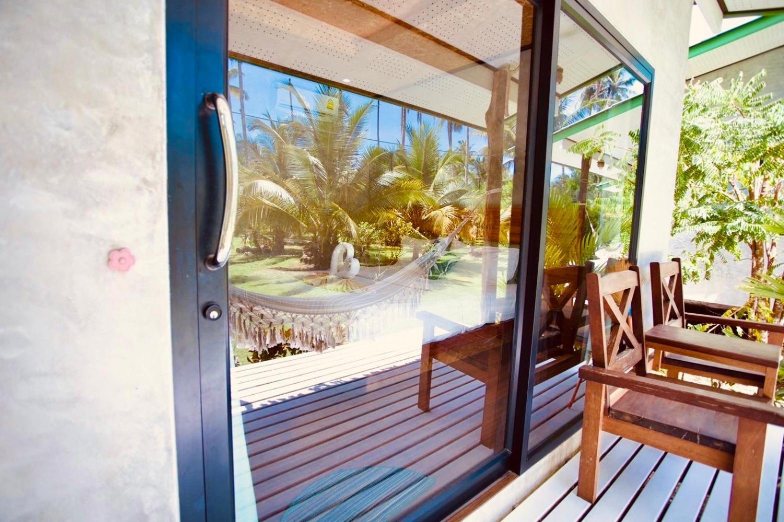 Suan Maprao Ko Kut Resort Luaran gambar