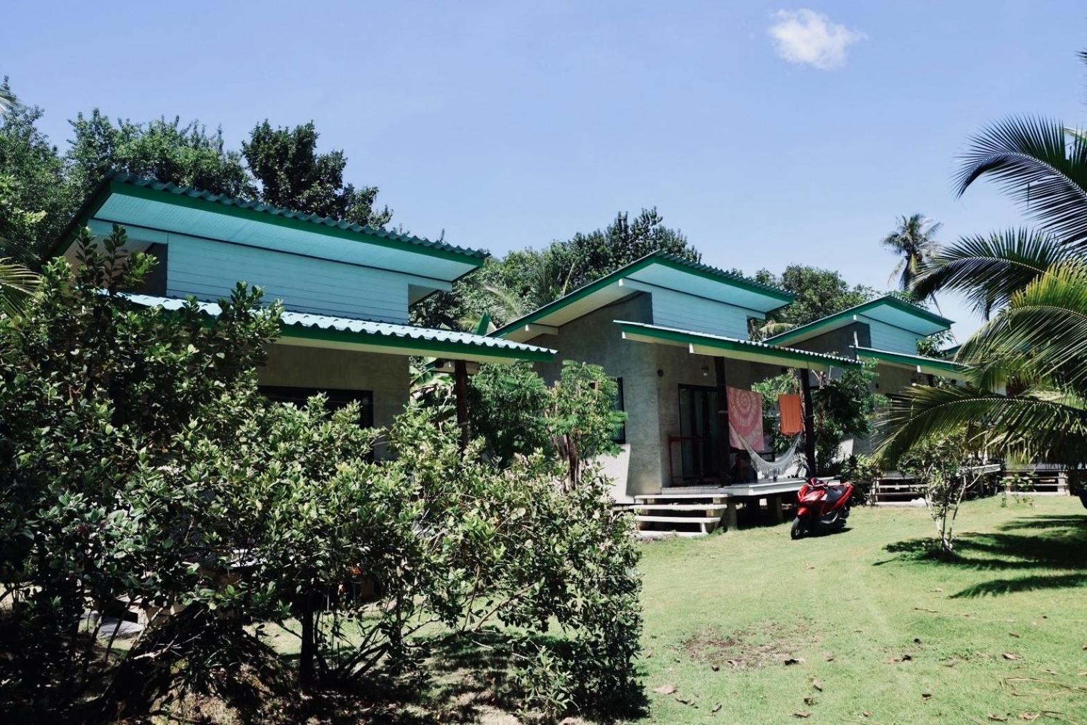 Suan Maprao Ko Kut Resort Luaran gambar