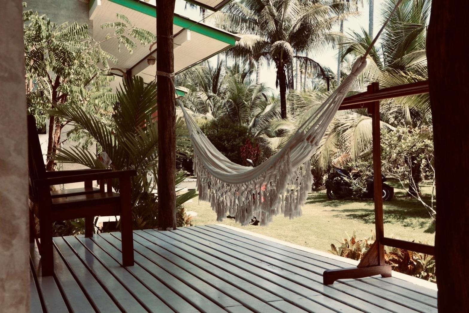 Suan Maprao Ko Kut Resort Luaran gambar