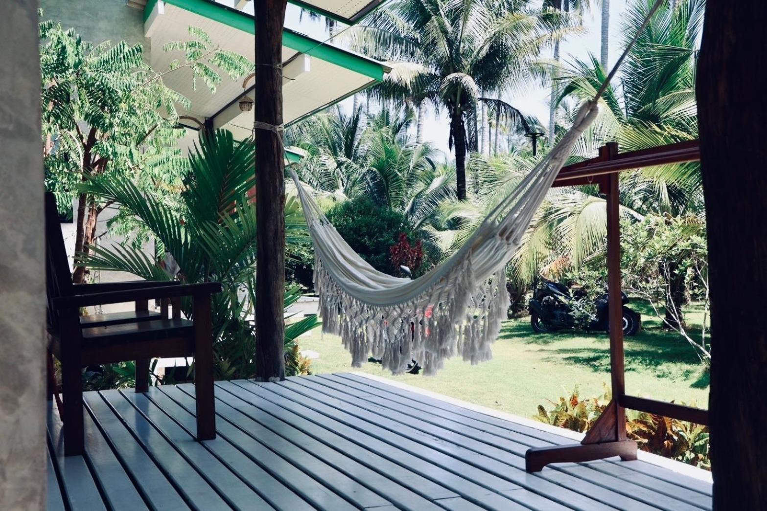 Suan Maprao Ko Kut Resort Luaran gambar