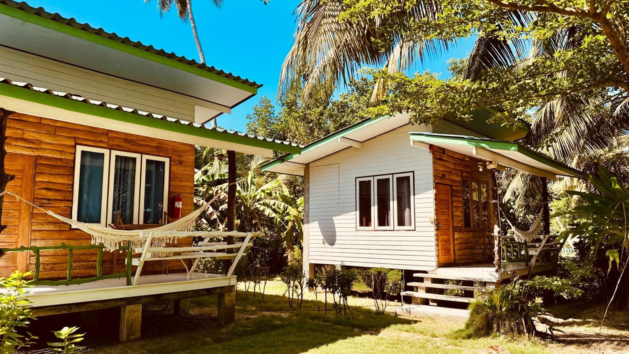 Suan Maprao Ko Kut Resort Luaran gambar