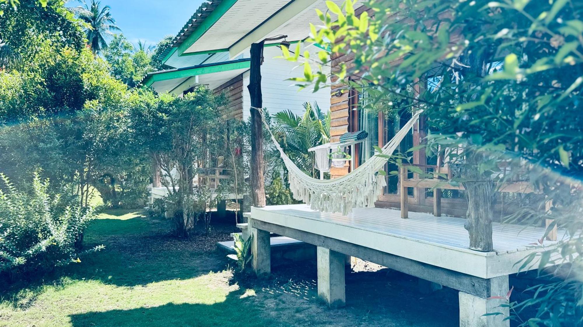 Suan Maprao Ko Kut Resort Luaran gambar