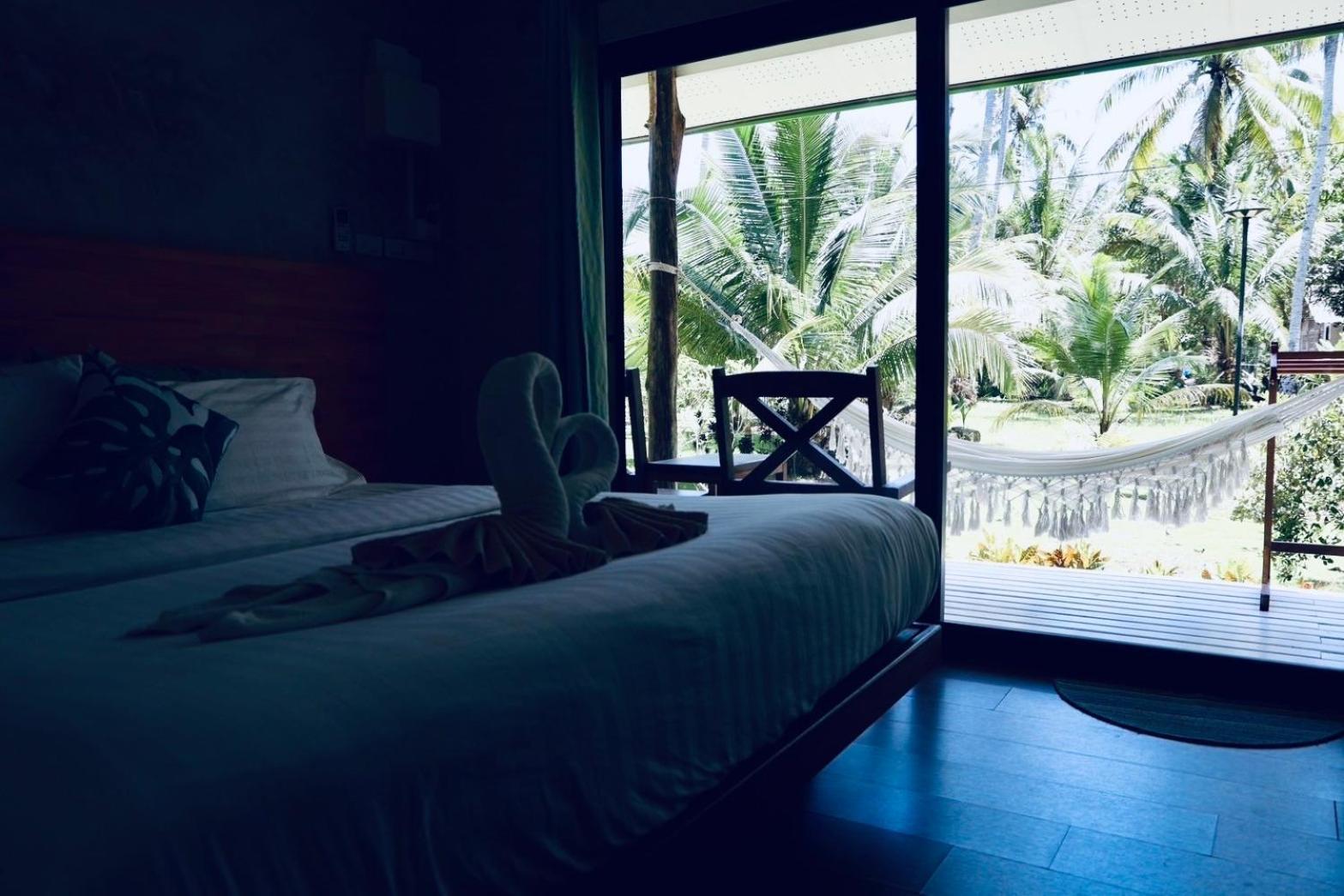 Suan Maprao Ko Kut Resort Luaran gambar
