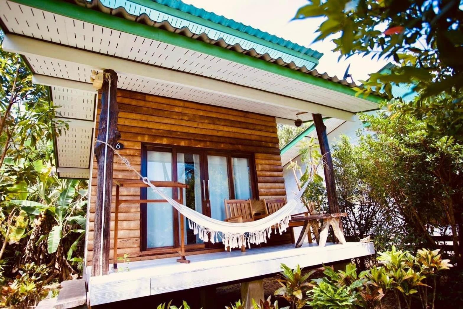 Suan Maprao Ko Kut Resort Luaran gambar