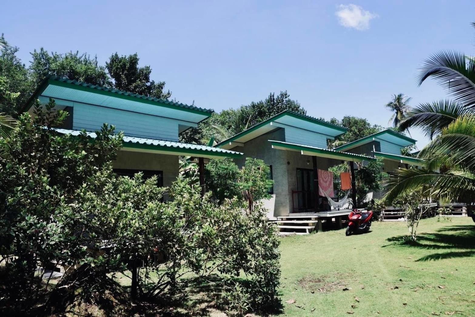 Suan Maprao Ko Kut Resort Luaran gambar